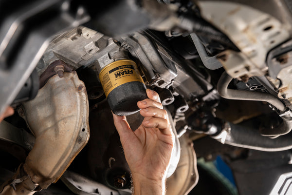  Ultra Synthetic Filter XG7317, 20K mile Change Interval Oil Filter