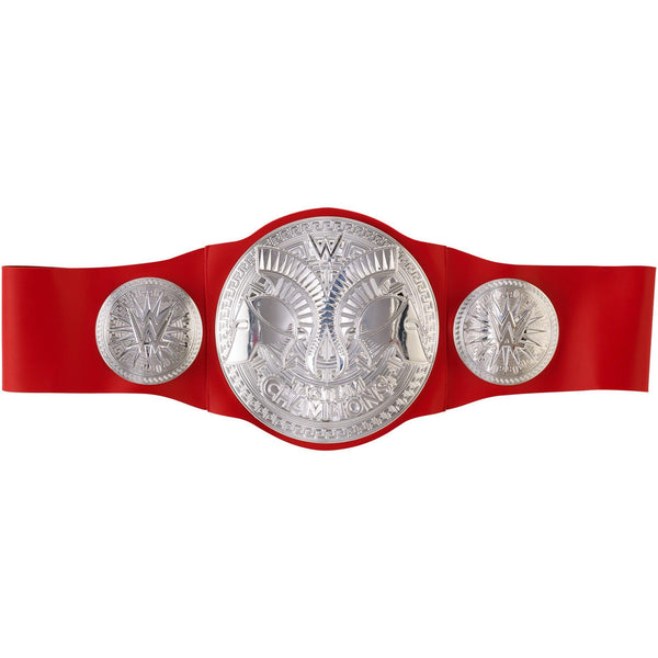  Raw Tag Team Championship Title Belt with Authentic Details
